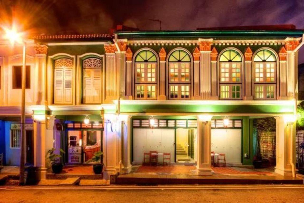Superb Hostel Singapore Buitenkant foto