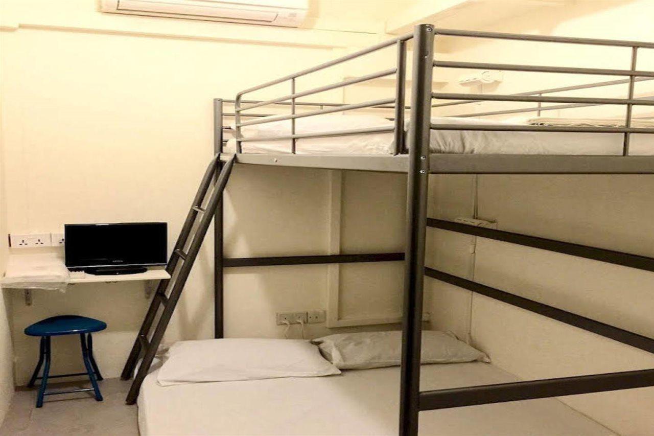 Superb Hostel Singapore Buitenkant foto
