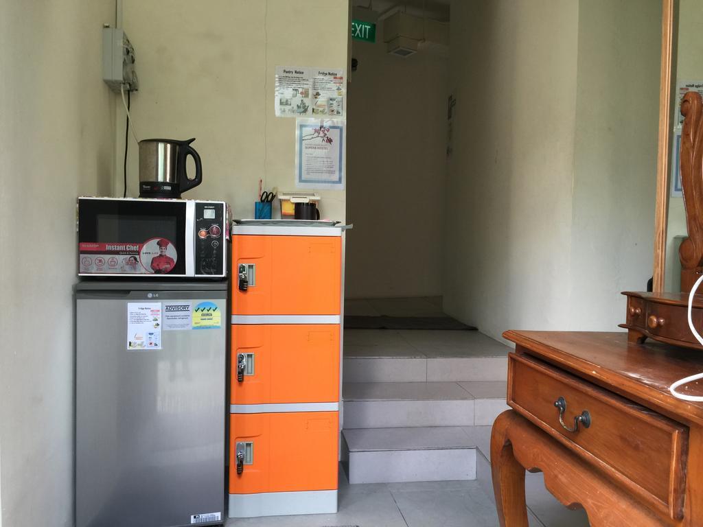 Superb Hostel Singapore Buitenkant foto