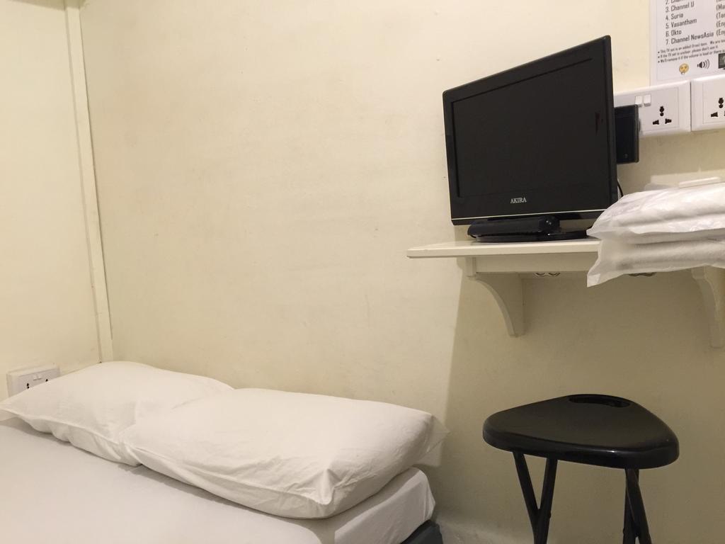 Superb Hostel Singapore Buitenkant foto
