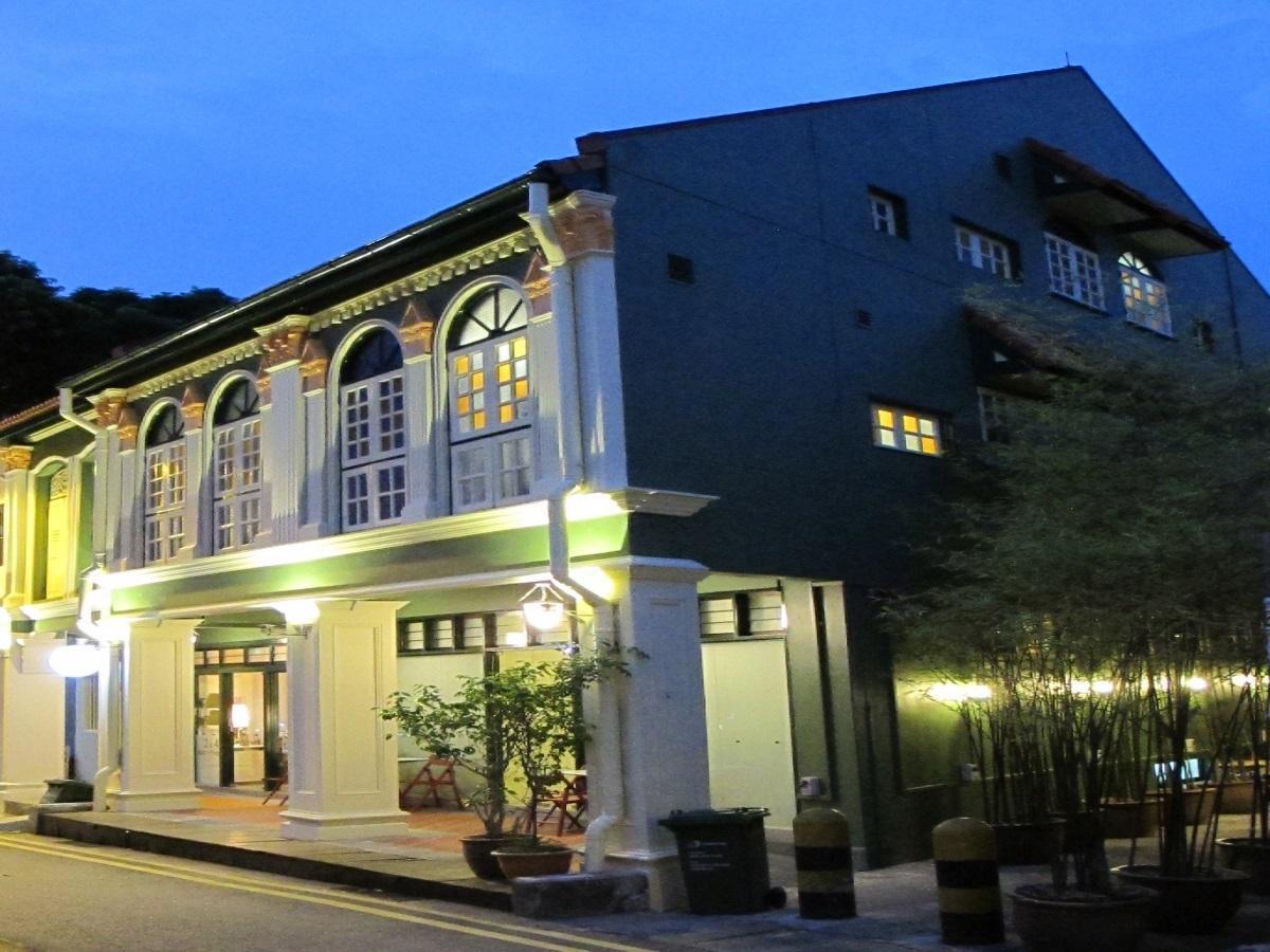 Superb Hostel Singapore Buitenkant foto