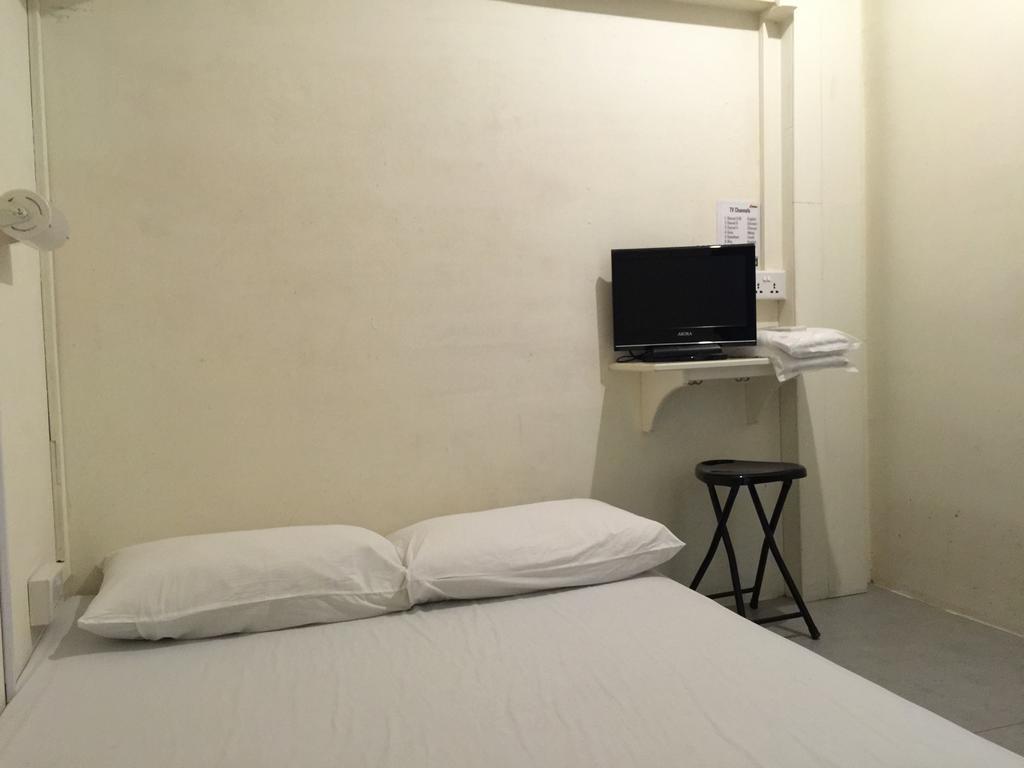 Superb Hostel Singapore Buitenkant foto