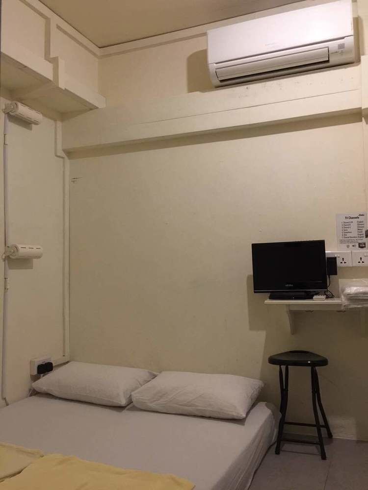 Superb Hostel Singapore Buitenkant foto