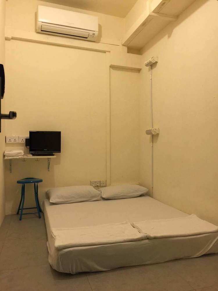 Superb Hostel Singapore Buitenkant foto