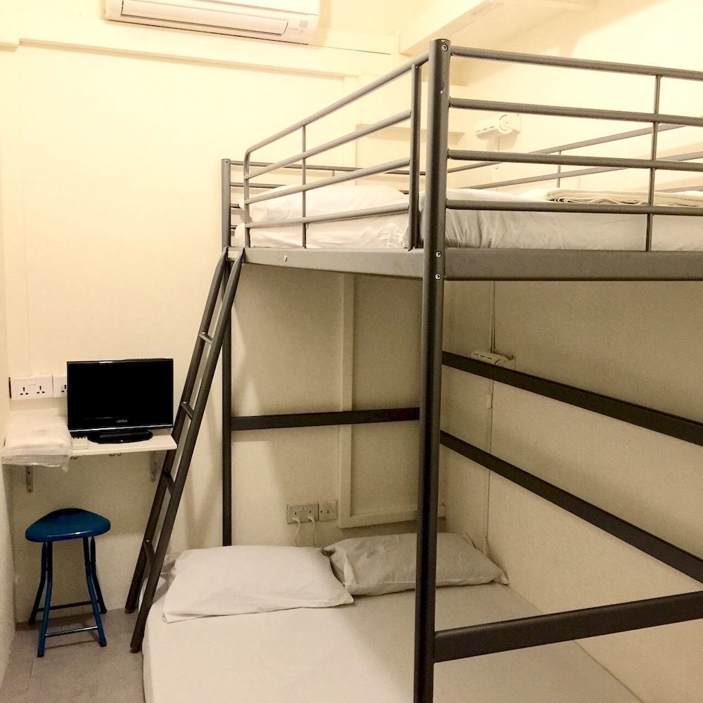 Superb Hostel Singapore Buitenkant foto
