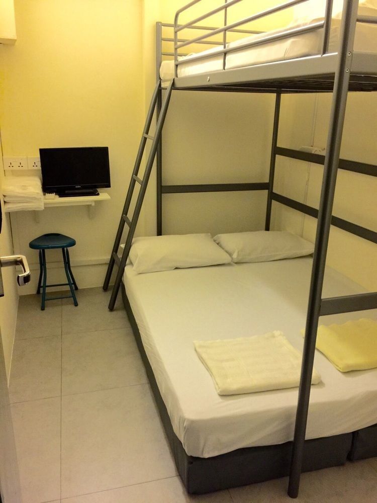 Superb Hostel Singapore Buitenkant foto