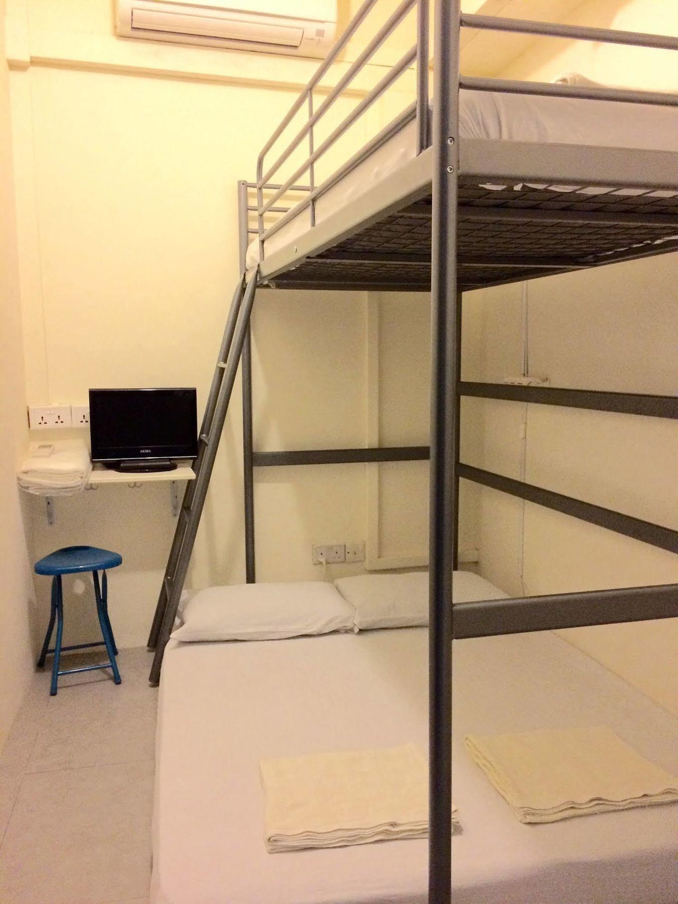 Superb Hostel Singapore Buitenkant foto