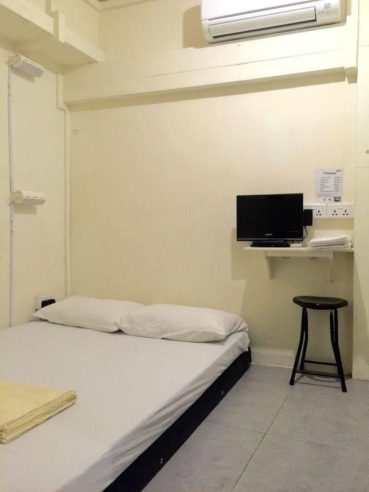 Superb Hostel Singapore Buitenkant foto